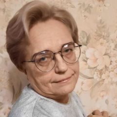 Гловяк Надежда Михайловна