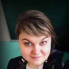 Клавдиенко Анна Сергеевна