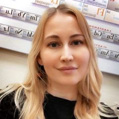 Филина Ольга Игоревна